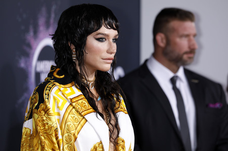 American Music Awards 2019 in Los Angeles