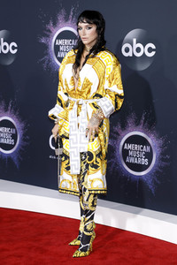American Music Awards 2019 in Los Angeles