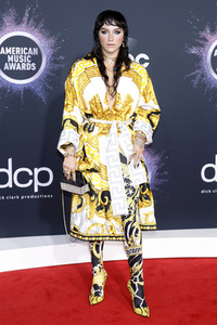 American Music Awards 2019 in Los Angeles