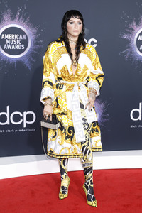 American Music Awards 2019 in Los Angeles