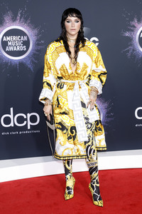 American Music Awards 2019 in Los Angeles