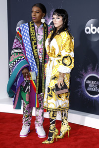 American Music Awards 2019 in Los Angeles