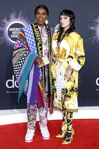 American Music Awards 2019 in Los Angeles