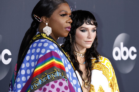 American Music Awards 2019 in Los Angeles