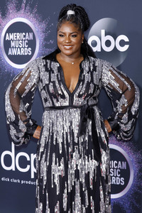American Music Awards 2019 in Los Angeles