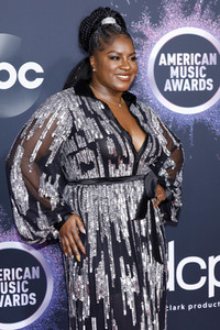 American Music Awards 2019 in Los Angeles