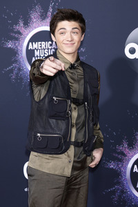 American Music Awards 2019 in Los Angeles