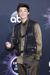 American Music Awards 2019 in Los Angeles