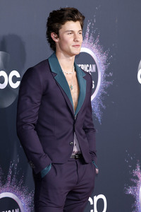 American Music Awards 2019 in Los Angeles