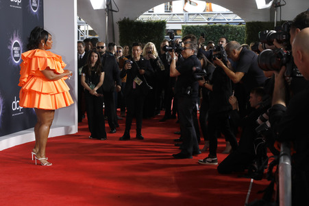 American Music Awards 2019 in Los Angeles