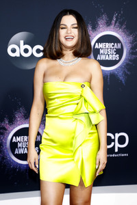 American Music Awards 2019 in Los Angeles