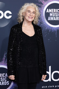 American Music Awards 2019 in Los Angeles