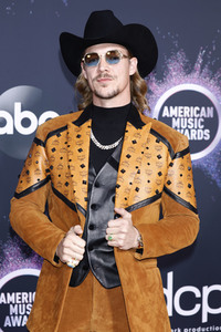 American Music Awards 2019 in Los Angeles