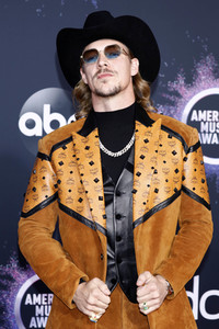 American Music Awards 2019 in Los Angeles