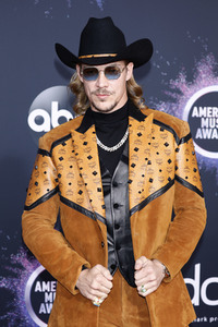 American Music Awards 2019 in Los Angeles