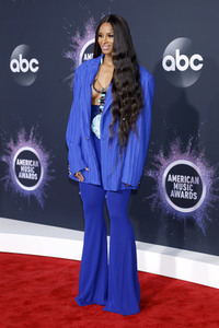 American Music Awards 2019 in Los Angeles