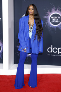 American Music Awards 2019 in Los Angeles