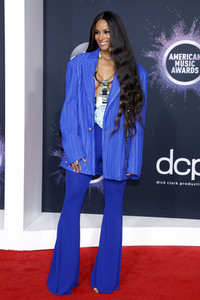 American Music Awards 2019 in Los Angeles