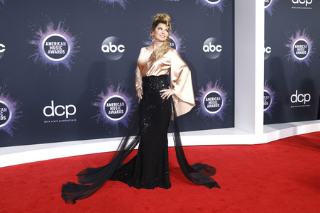 American Music Awards 2019 in Los Angeles