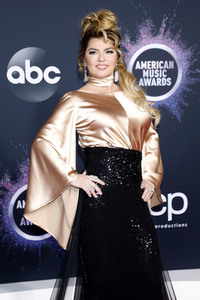 American Music Awards 2019 in Los Angeles