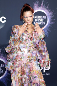 American Music Awards 2019 in Los Angeles