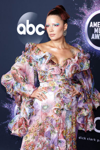 American Music Awards 2019 in Los Angeles
