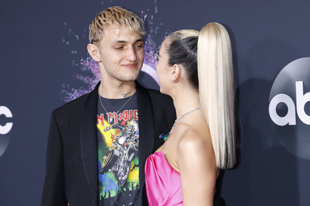 American Music Awards 2019 in Los Angeles