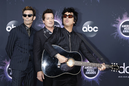 American Music Awards 2019 in Los Angeles