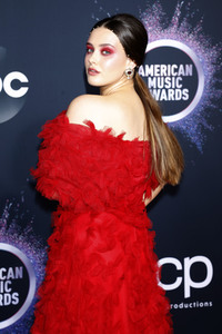 American Music Awards 2019 in Los Angeles