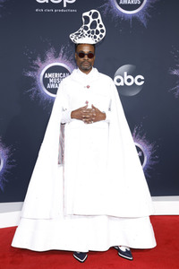 American Music Awards 2019 in Los Angeles