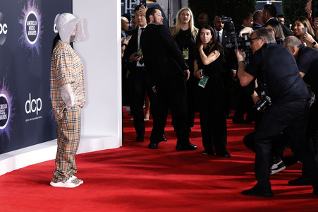 American Music Awards 2019 in Los Angeles