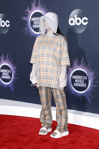 American Music Awards 2019 in Los Angeles