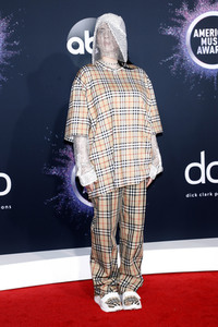 American Music Awards 2019 in Los Angeles