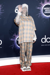 American Music Awards 2019 in Los Angeles