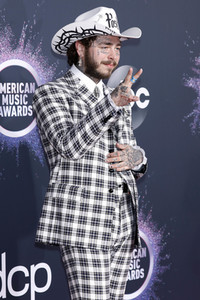 American Music Awards 2019 in Los Angeles