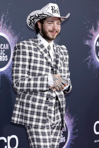 American Music Awards 2019 in Los Angeles