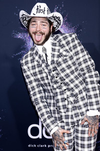American Music Awards 2019 in Los Angeles