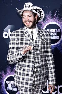 American Music Awards 2019 in Los Angeles