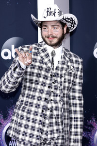 American Music Awards 2019 in Los Angeles