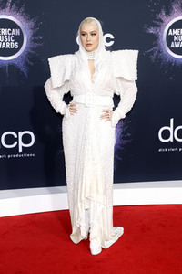 American Music Awards 2019 in Los Angeles