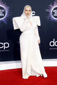 American Music Awards 2019 in Los Angeles