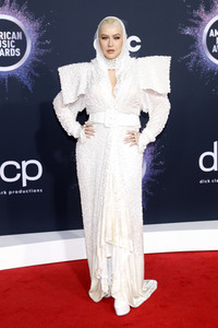 American Music Awards 2019 in Los Angeles