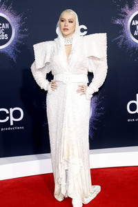 American Music Awards 2019 in Los Angeles