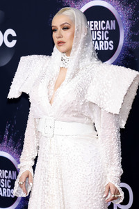 American Music Awards 2019 in Los Angeles