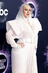 American Music Awards 2019 in Los Angeles