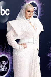 American Music Awards 2019 in Los Angeles