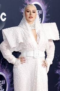 American Music Awards 2019 in Los Angeles