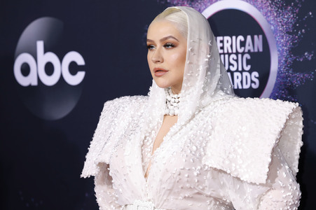 American Music Awards 2019 in Los Angeles