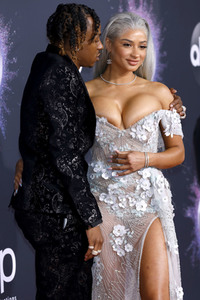 American Music Awards 2019 in Los Angeles