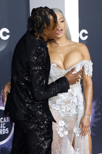 American Music Awards 2019 in Los Angeles